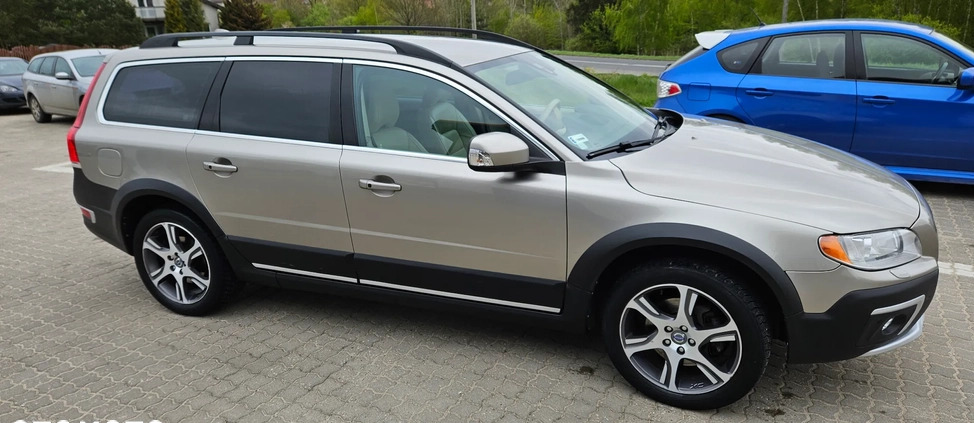 Volvo XC 70 cena 65900 przebieg: 189000, rok produkcji 2014 z Iława małe 29